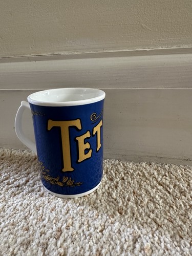 Vintage tetley tea - vintage, fine