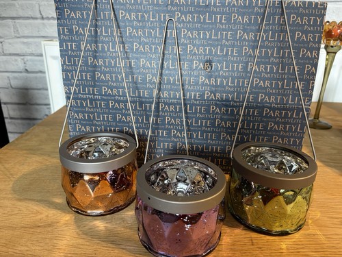 Partylite diamond decor - diamond,