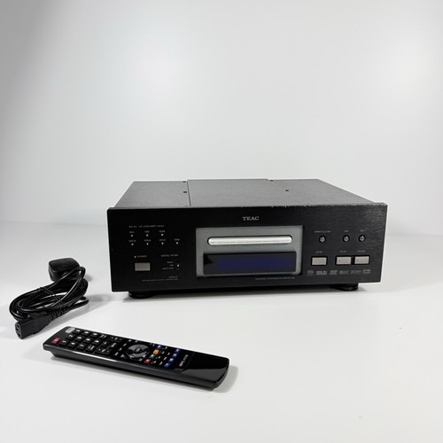 Teac universal disc - teac, dv-50