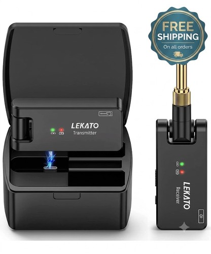 Lekato 100 4ghz wireless - 2.4ghz,