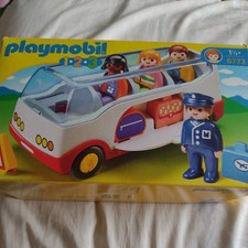 Playmobil 123 Airport Shuttle