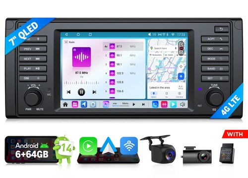 Android e39 navigation - 6+64,