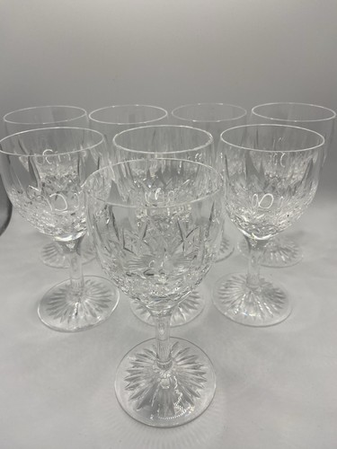 Stuart crystal set 8 - stuart,