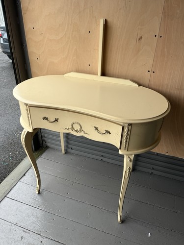 French dressing table - dressing, vintage