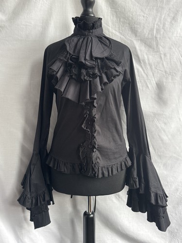 Punk rave gothic victorian - rave,