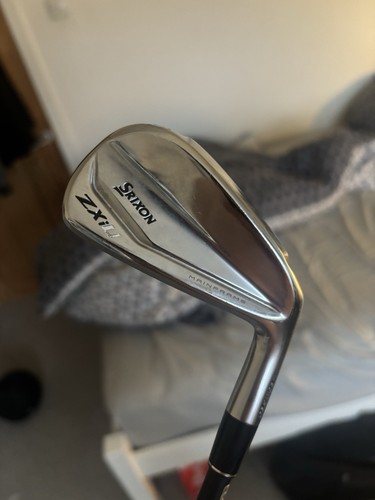 Srixon zxiu degree iron - 4,