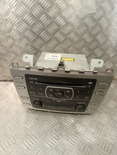 2010 MAZDA 6 RADIO PLAYER CD