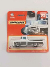 Dodge Sweptside American Retro