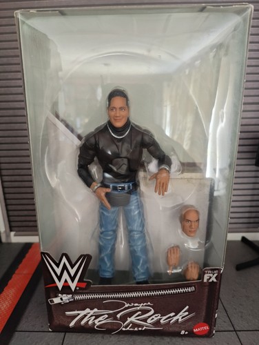 Wwf wwe elite - elite, mattel