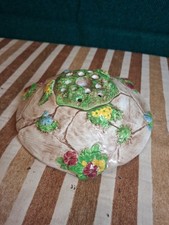 Vintage Art Deco Pot Hand