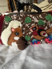 Irregular Choice Squirrel
