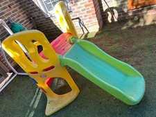 little tikes climbing frame