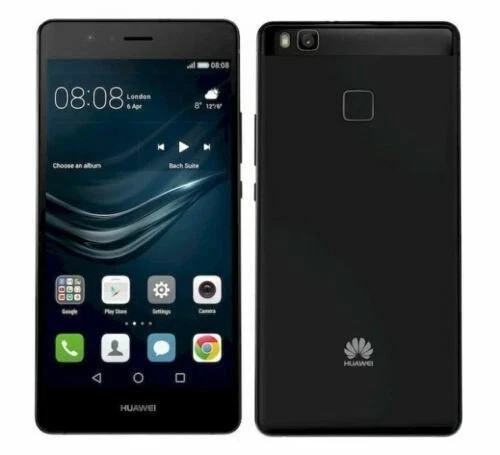 Huawei lite 16gb black - huawei, p9