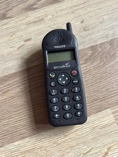 Philips Vintage Mobile Phone