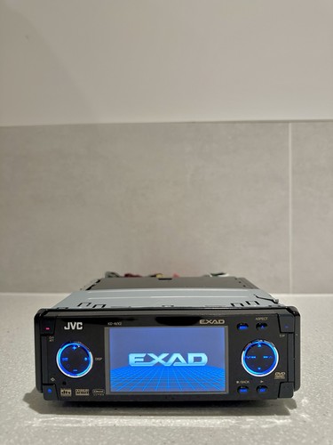 Jvc avx2 motorized - jvc, kd-avx2