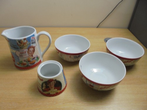 Portmeirion vintage kelloggs - portmeirion,