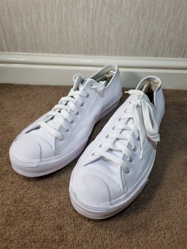 Converse jack purcell white - converse,
