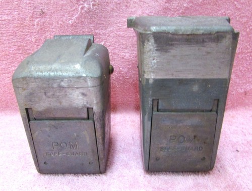 Here are two - are, safe-guard