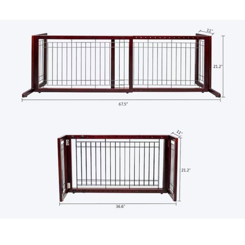 Vingli adjustable width free - width,