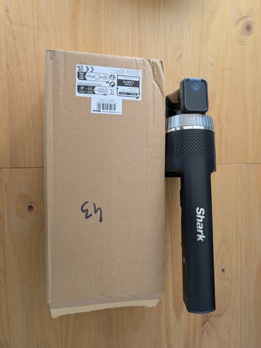 Shark stratos cordless - stratos,