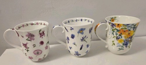 Dunoon fine bone china mug - mug, x