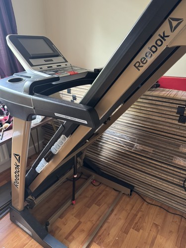 Reebok motorized folding - reebok,
