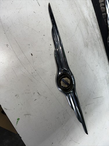 Chrysler 300c chrome rear - 300c,