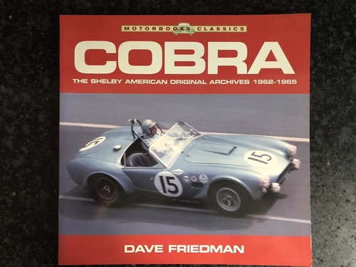 Cobra book shelby archives - cobra,