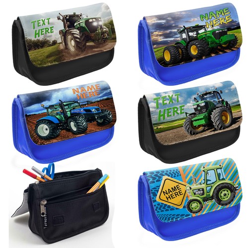 Personalised pencil case - case, boys