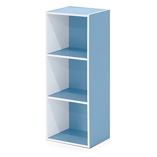 Furinno tier open shelf - furinno, 3-tier