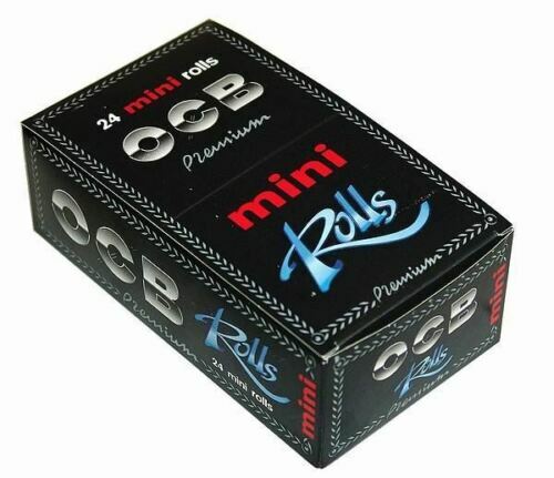 Ocb black premium mini - ocb,