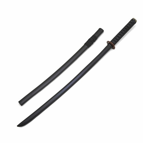 Wooden martial arts - arts, black