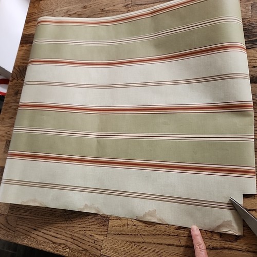Wallpaper remnant sage green - remnant,