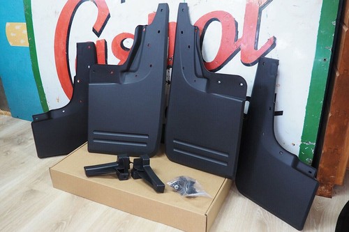 Amarok mud flaps set - amarok,