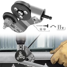 Electric Drill Shears Plate