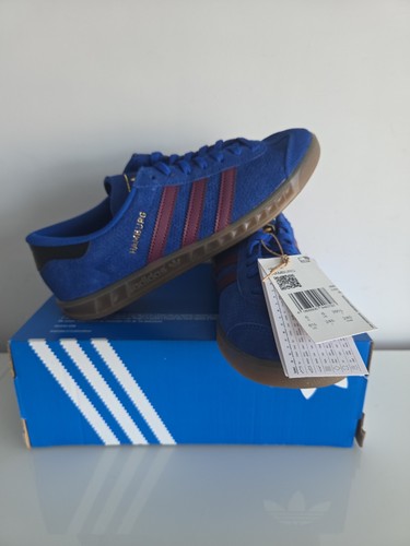 Brand new adidas hamburg - new,