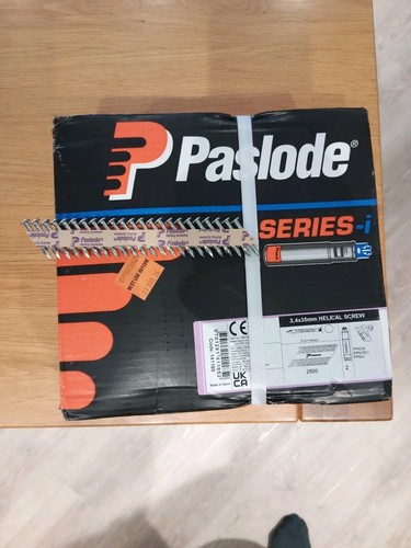 Paslode 2500 helical - 2500,