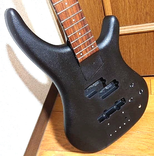 Fernandes swb body neck - fernandes, "body