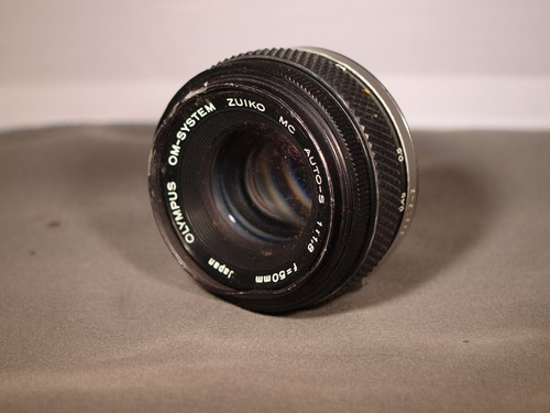 Olympus zuiko 50mm - zuiko,