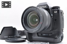 [Exc+5] Contax N1 Film Camera