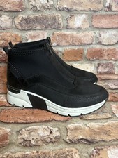 Rieker N6352-00 Women's Black