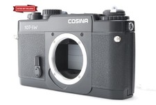 [MINT w/ Body Cap] Cosina 107-SW 35mm Rangefinder Camera Body From JAPAN