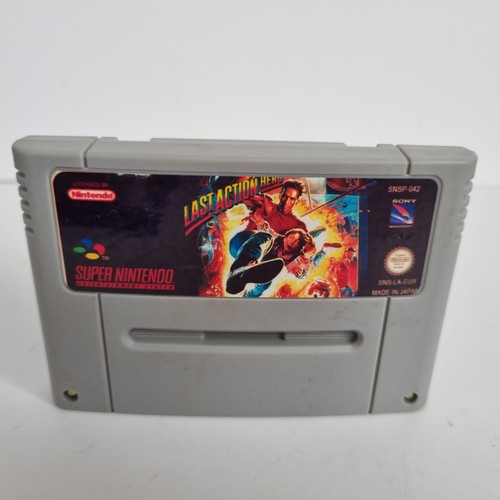 Super nintendo last - super,
