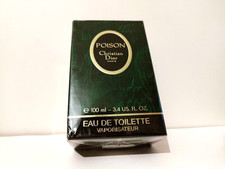 Dior Poison 100ml EDT Eau de