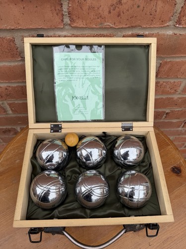 Jonelle traditional pétanque - traditional,