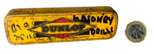 Advertising Tin Dunlop Cycle