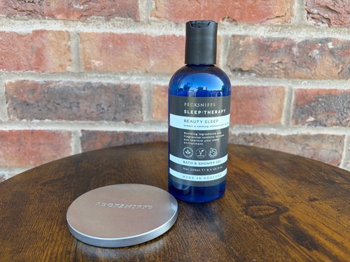 Pecksniffs sleep therapy bath - pecksniffs,