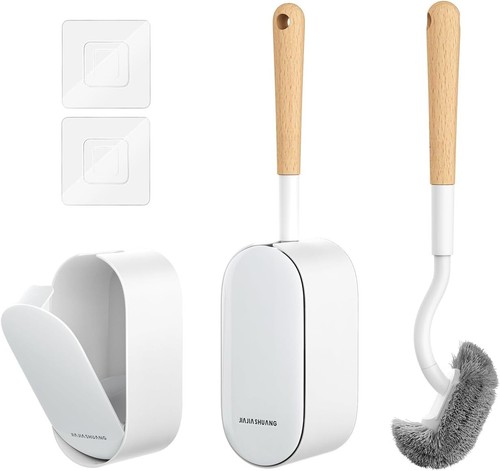 Pack oscioss bamboo toilet - bamboo,