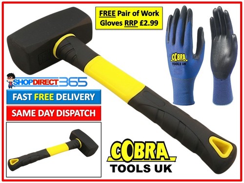 Cobra tools 5kg - cobra, lump