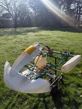 2021 Tony Kart Rolling Frame